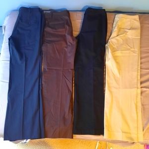 Faconnable 4 pant lot size 4 great condition
